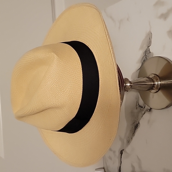 J Crew Panama Hat